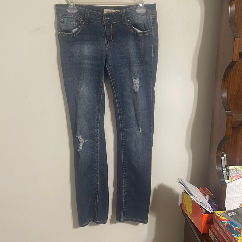 Paris Blues Denim Jeans Size 7